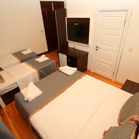 Grand Konak Otel Fatih Istanbulská provincie Exteriér fotografie