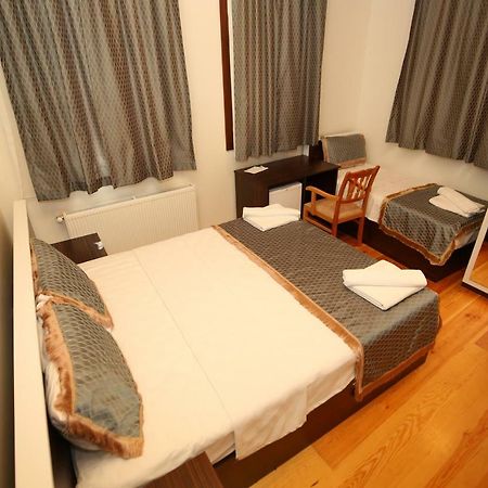 Grand Konak Otel Fatih Istanbulská provincie Exteriér fotografie