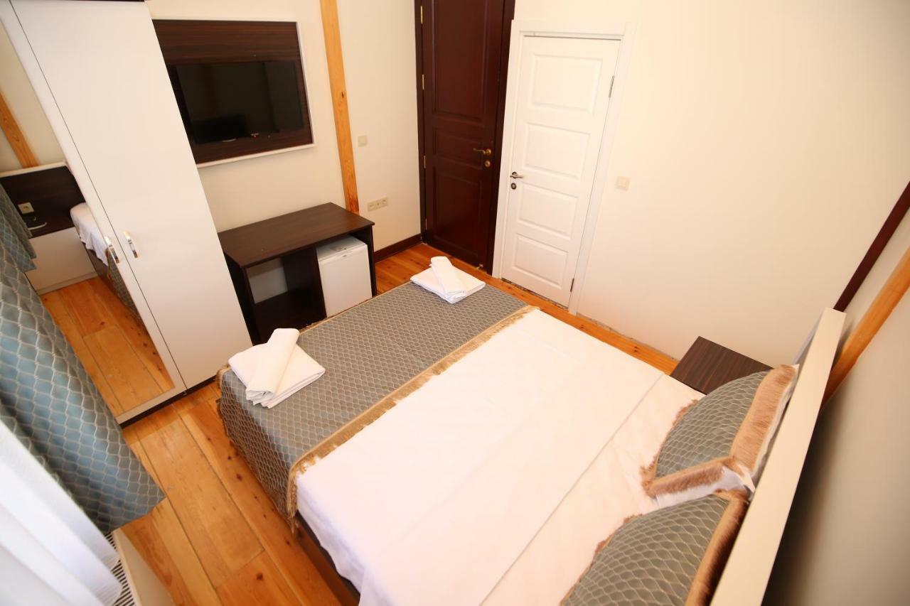 Grand Konak Otel Fatih Istanbulská provincie Exteriér fotografie