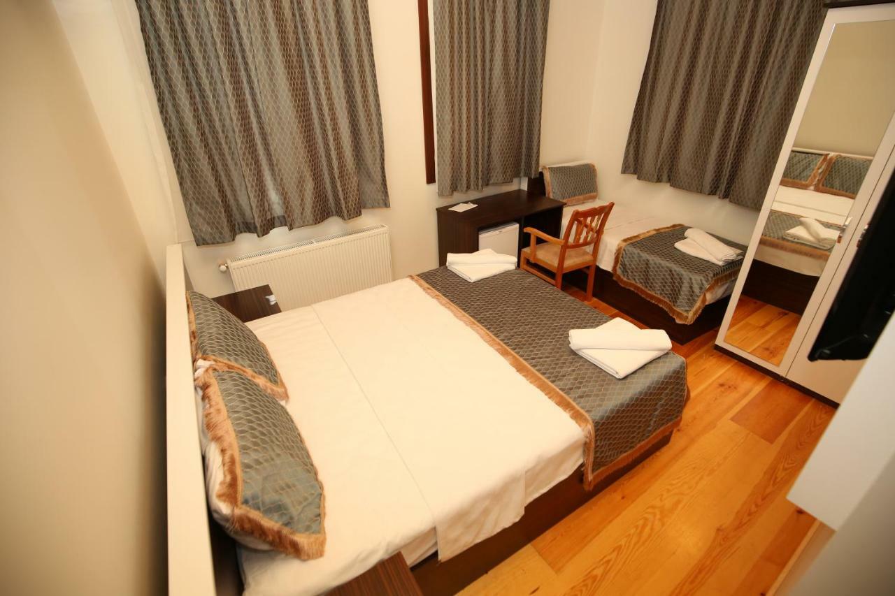 Grand Konak Otel Fatih Istanbulská provincie Exteriér fotografie