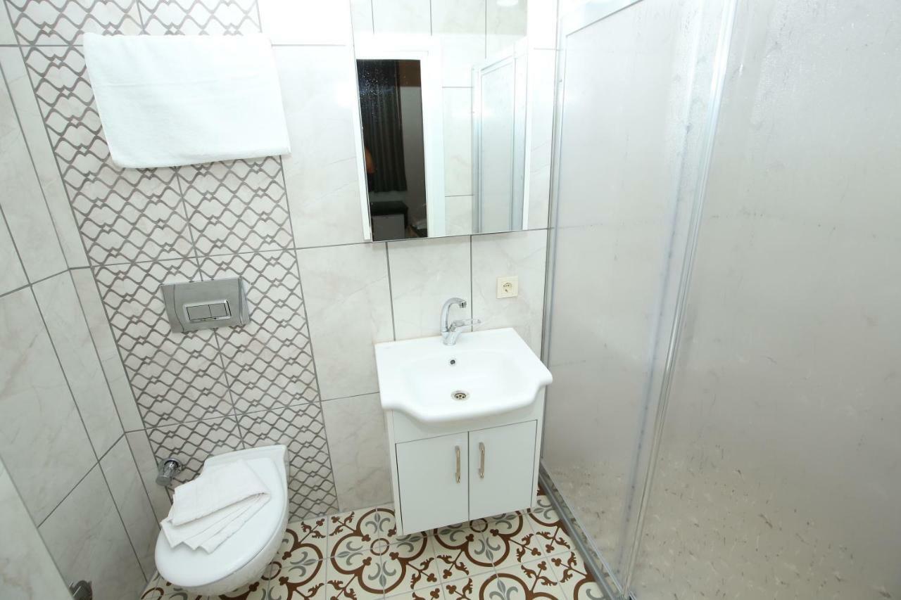 Grand Konak Otel Fatih Istanbulská provincie Exteriér fotografie