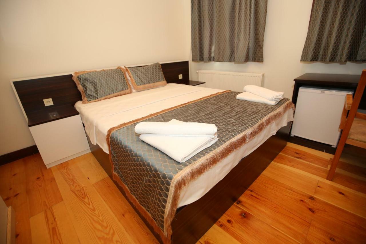Grand Konak Otel Fatih Istanbulská provincie Exteriér fotografie