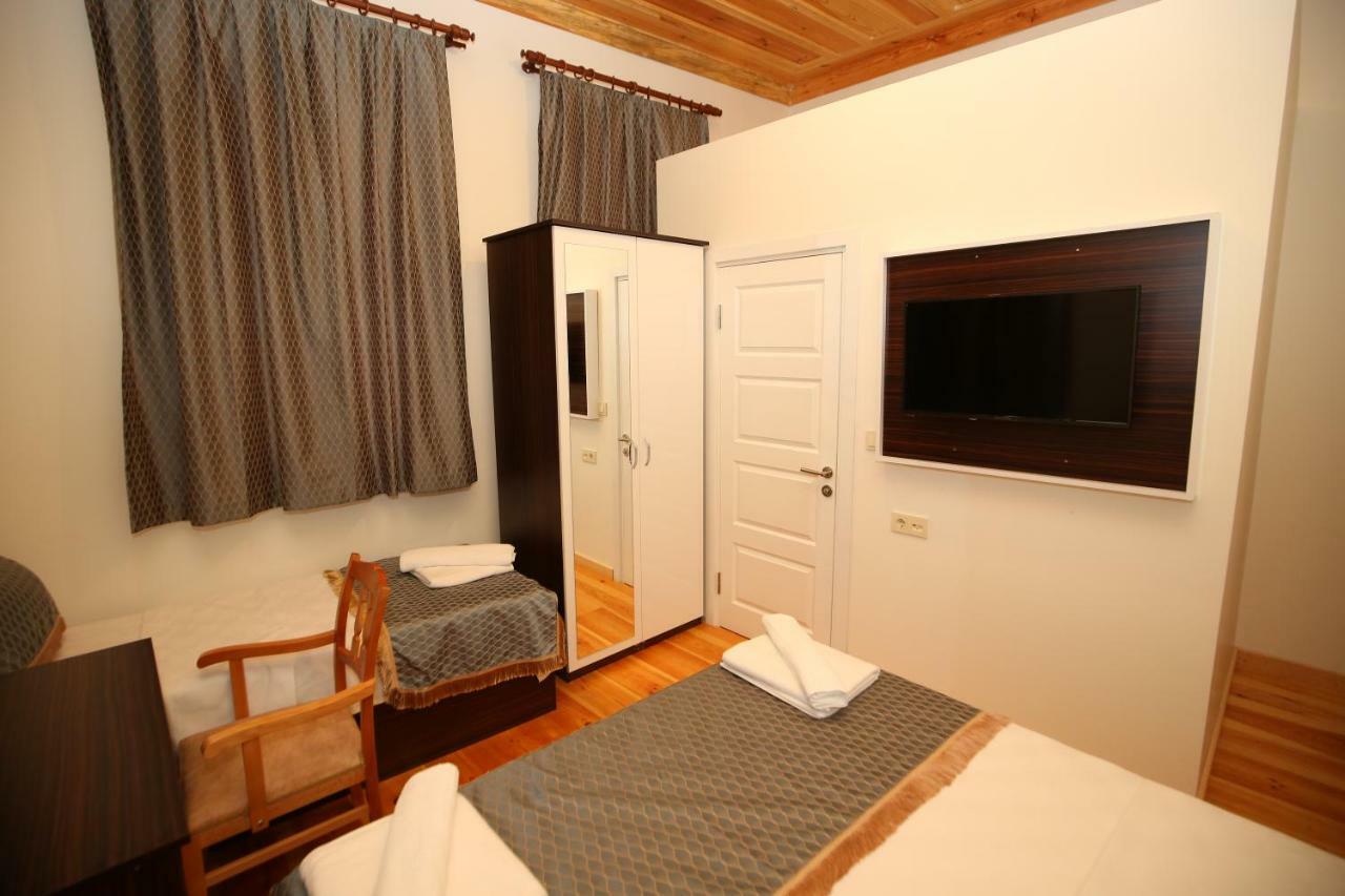 Grand Konak Otel Fatih Istanbulská provincie Exteriér fotografie