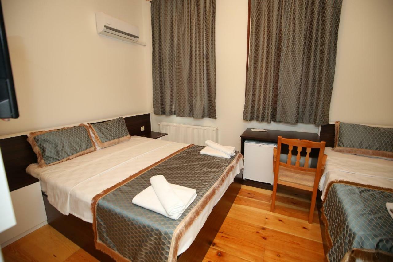 Grand Konak Otel Fatih Istanbulská provincie Exteriér fotografie