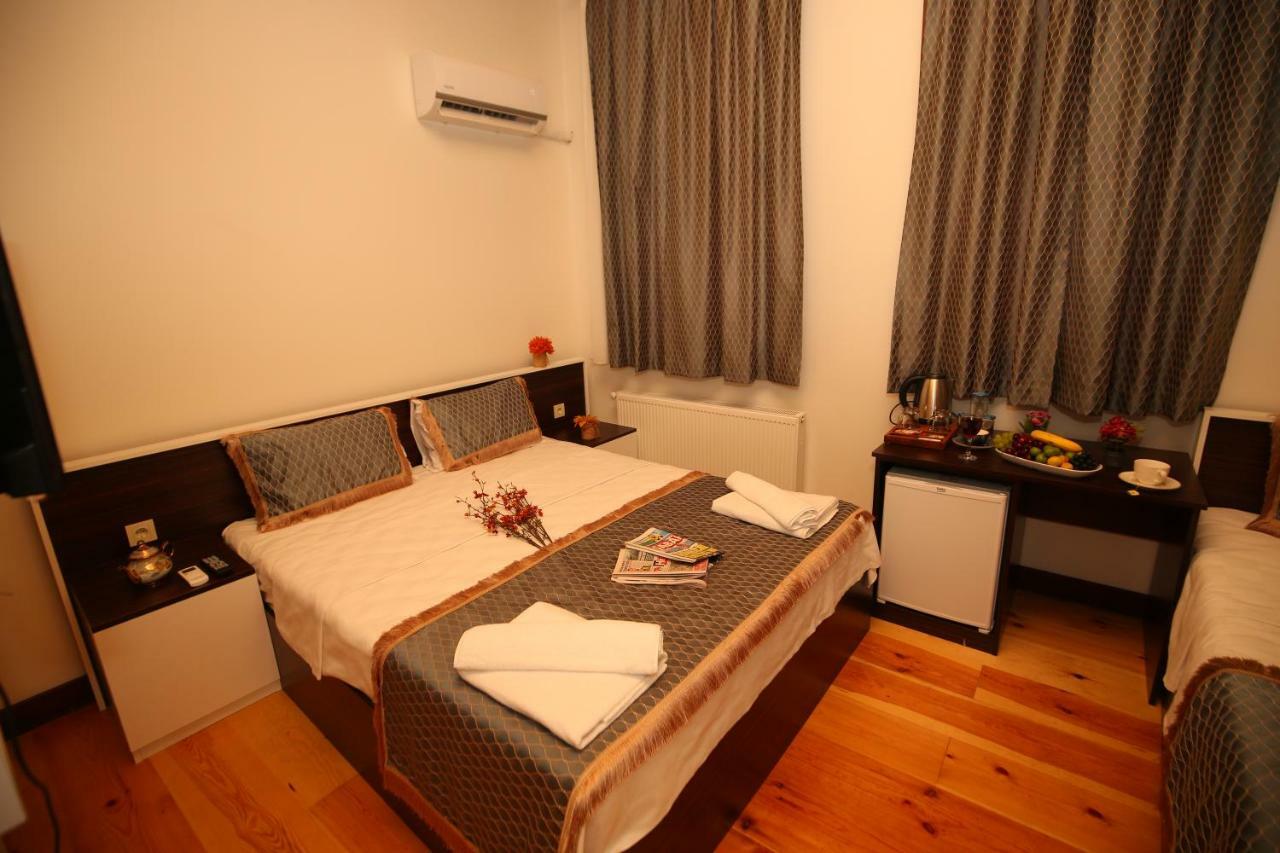 Grand Konak Otel Fatih Istanbulská provincie Exteriér fotografie