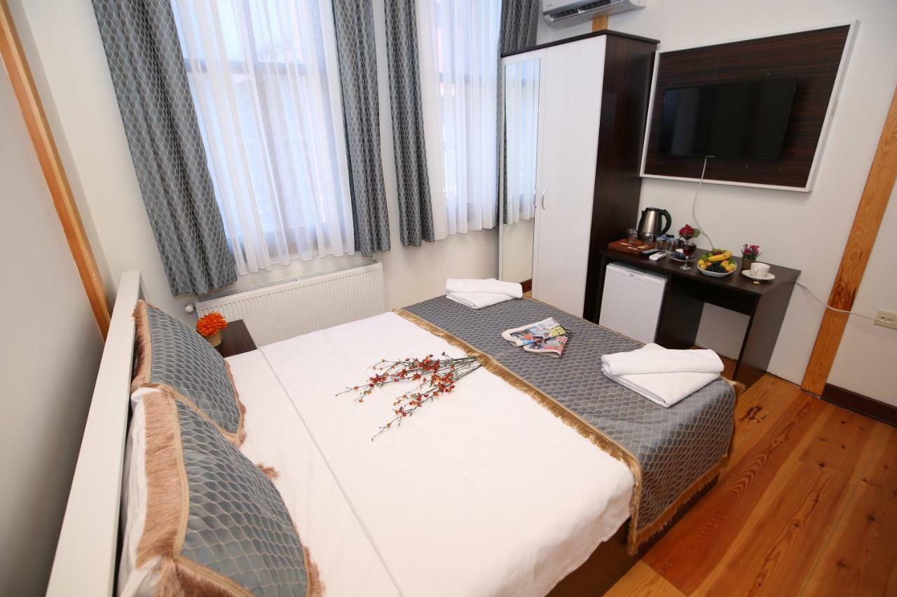 Grand Konak Otel Fatih Istanbulská provincie Exteriér fotografie
