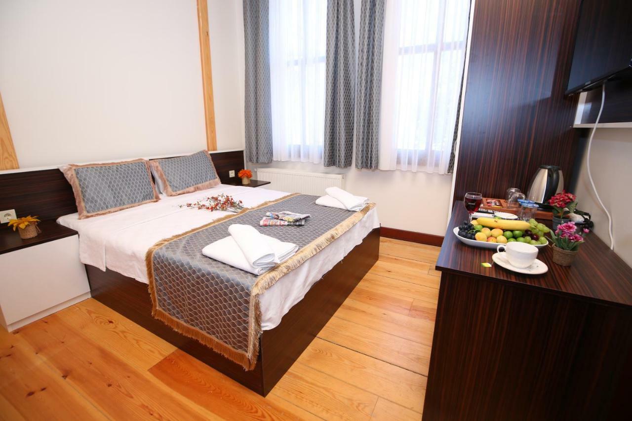 Grand Konak Otel Fatih Istanbulská provincie Exteriér fotografie