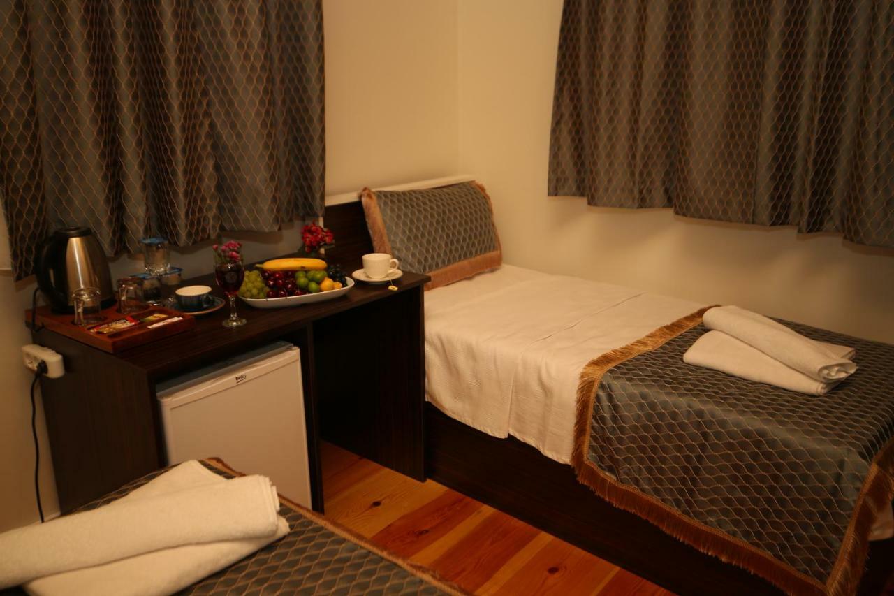 Grand Konak Otel Fatih Istanbulská provincie Exteriér fotografie