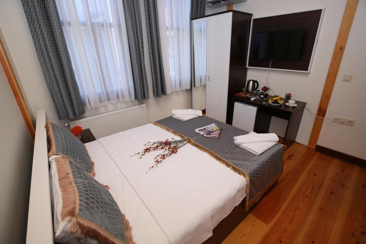 Grand Konak Otel Fatih Istanbulská provincie Exteriér fotografie