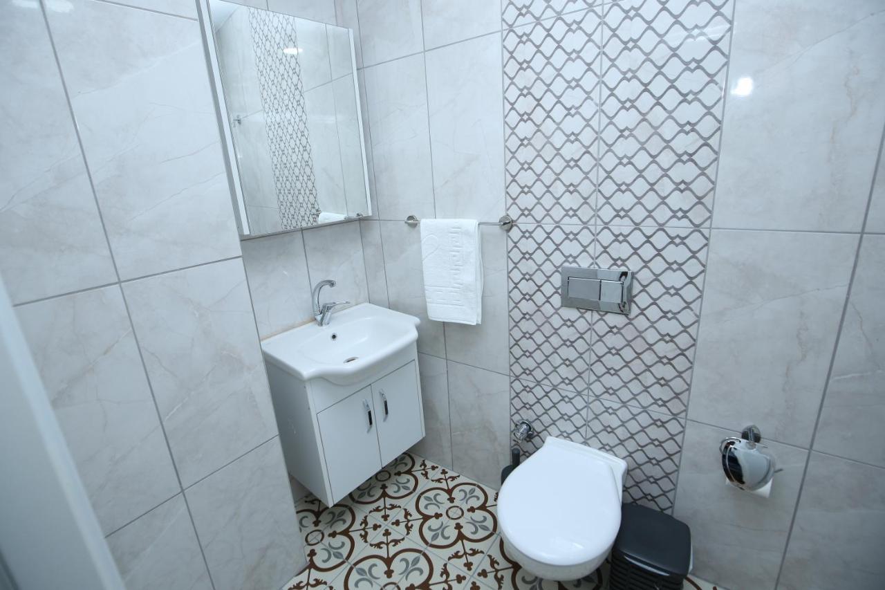Grand Konak Otel Fatih Istanbulská provincie Exteriér fotografie